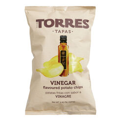 Torres Tapas Vinegar Potato Chips