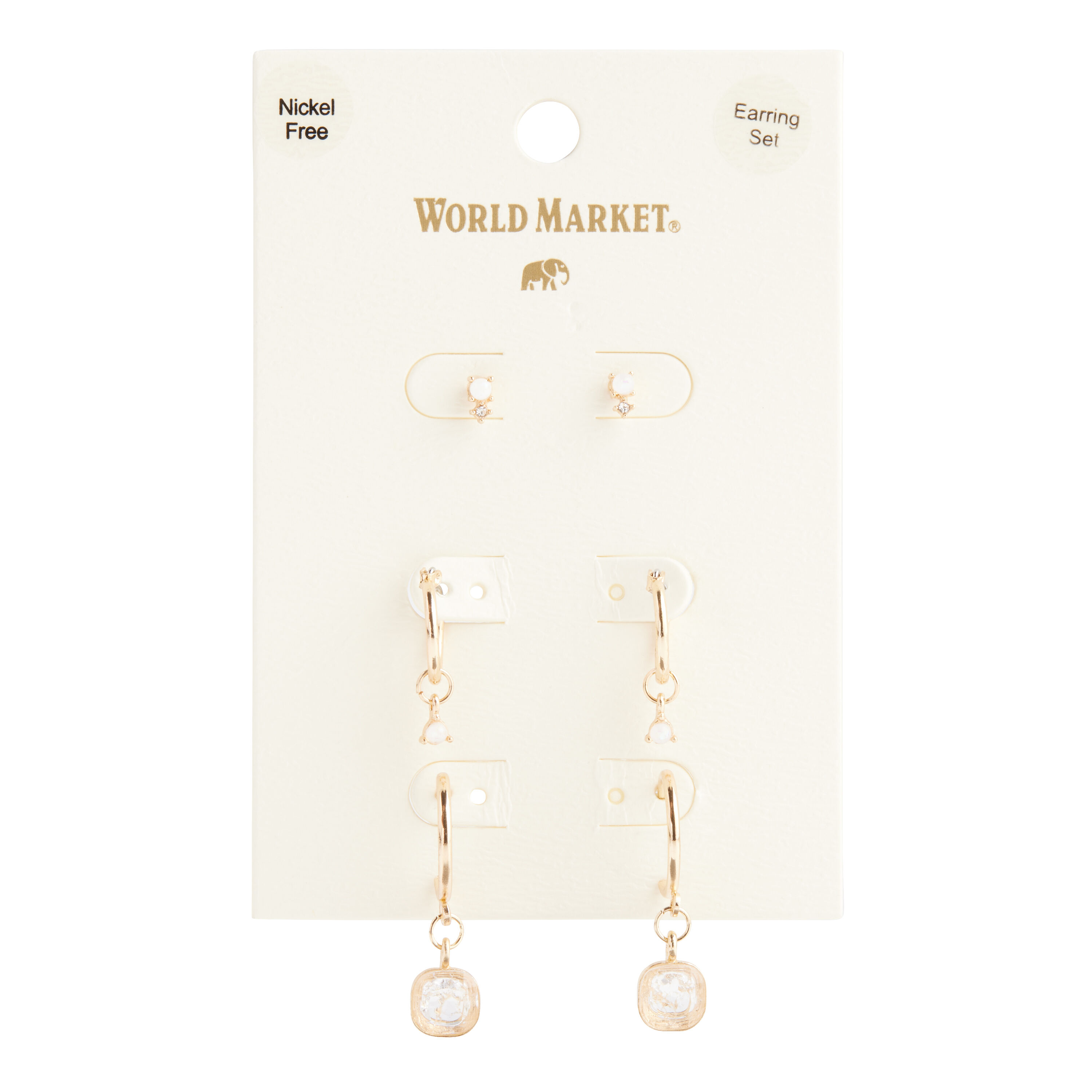 World sales market jewelry
