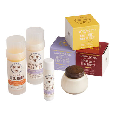 Savannah Bee Company Skincare Collection Savannah Bee Company Skincare Collection