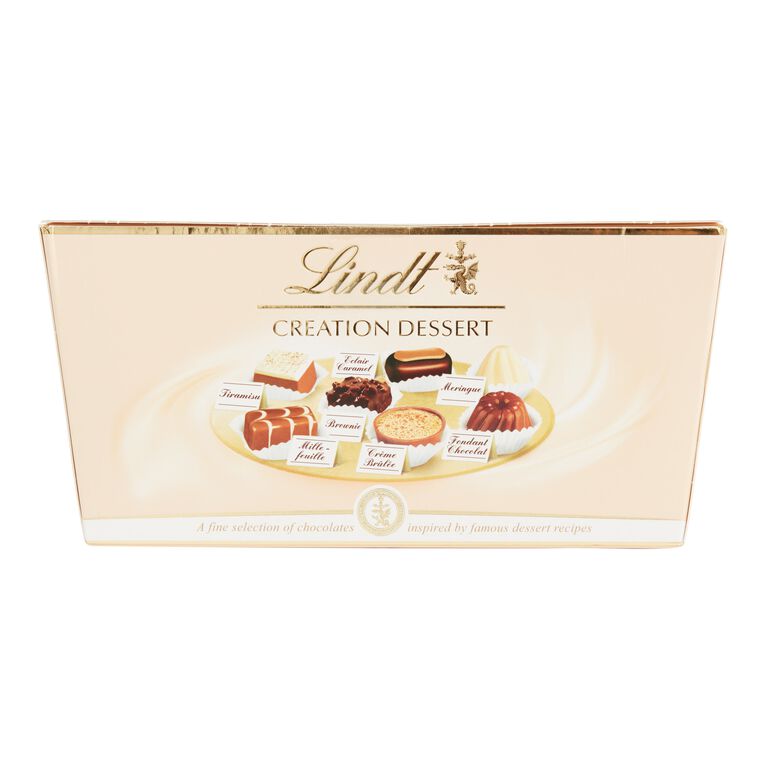 Lindt Creation Dessert, Assorted Chocolate Gift Box, Great for gift giving,  40 Pieces