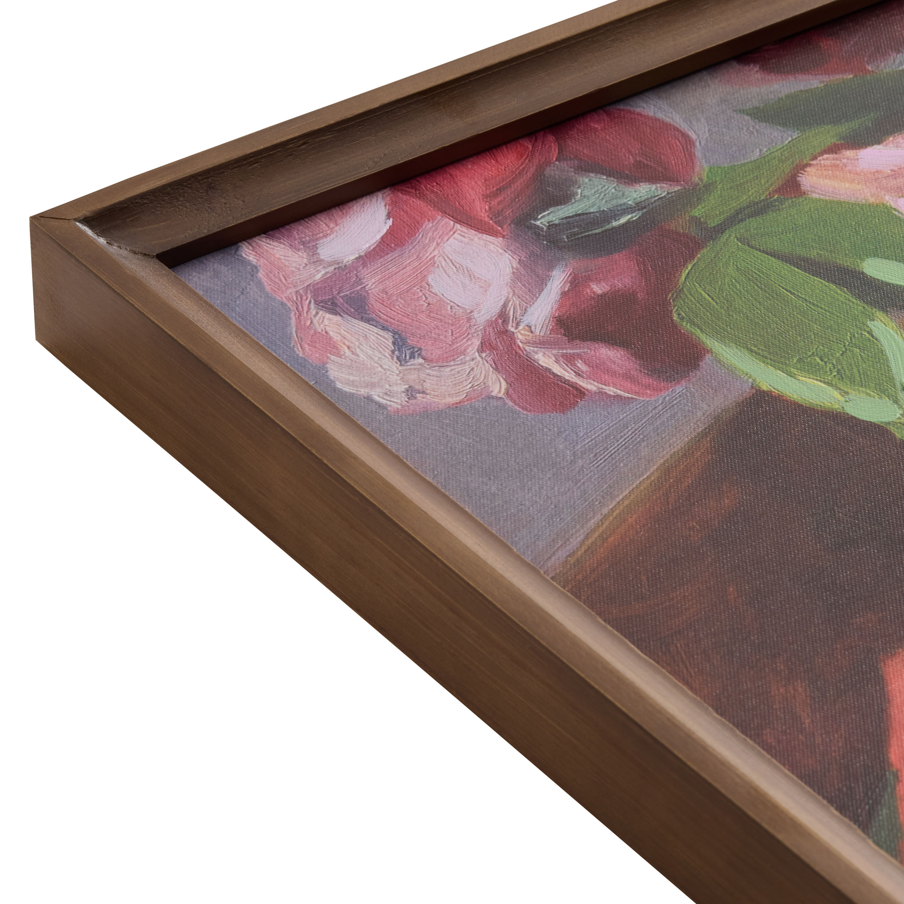 Roses, Books and Tea by Heather Ihn Martin Framed Wall Art image number 2