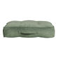 Tufted Corduroy Gusseted Floor Cushion image number 2