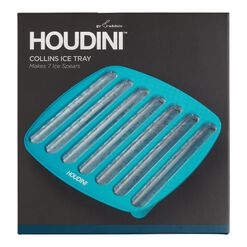Houdini Silicone Collins Ice Tray