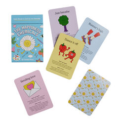 Happiness Chemicals Card Deck