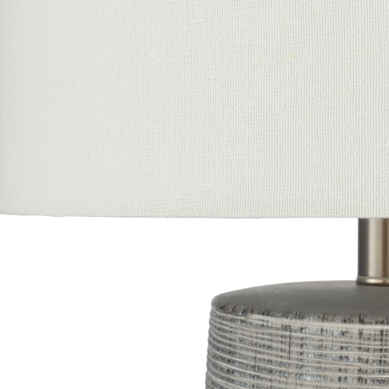 Cotton Pot Holder Light Gray - Threshold™ : Target