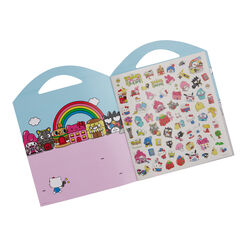 Hello Kitty Grab and Go Sticker Activity Pack