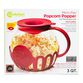 Glass Microwave Popcorn Popper image number 1