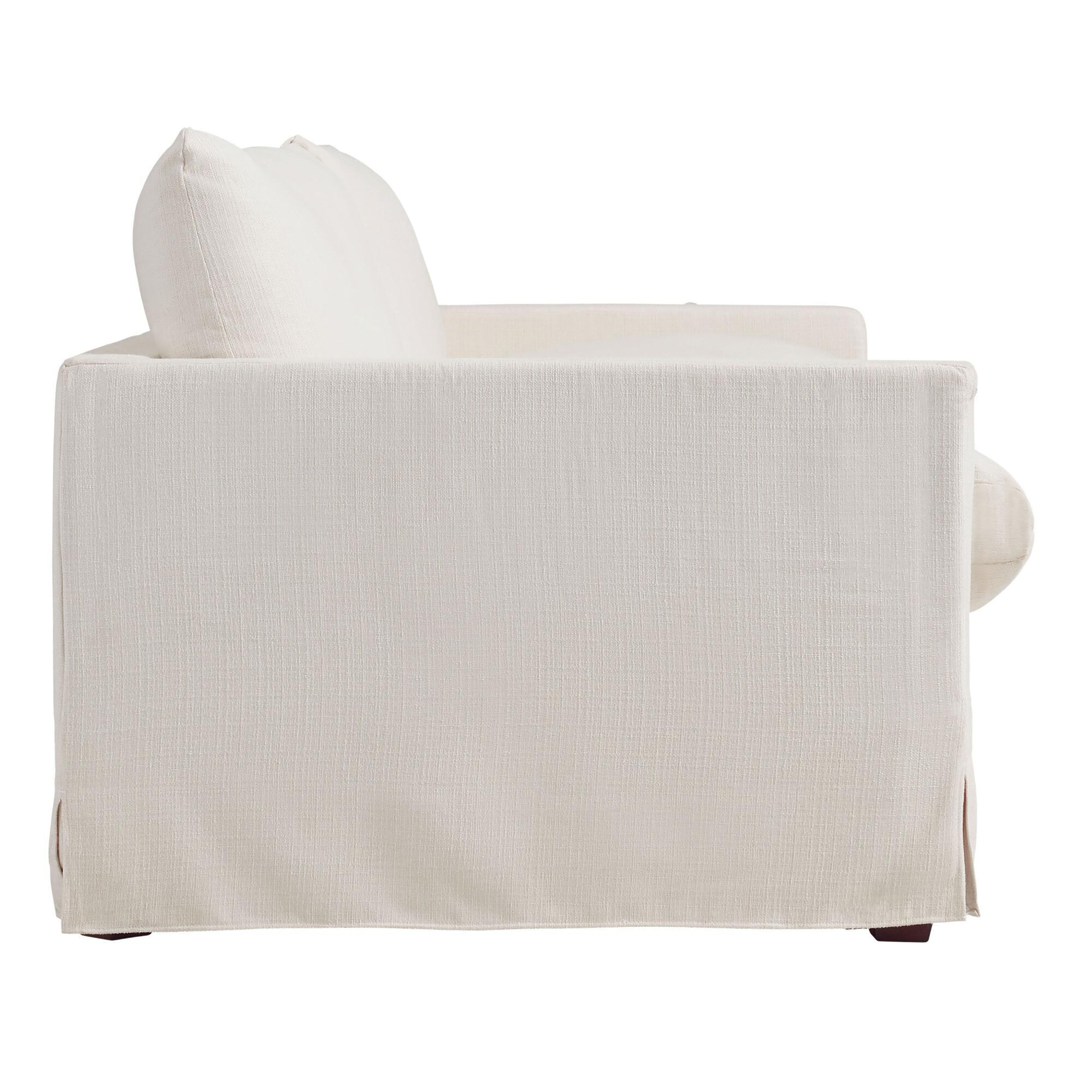 Brynn Feather Filled Sofa World Market