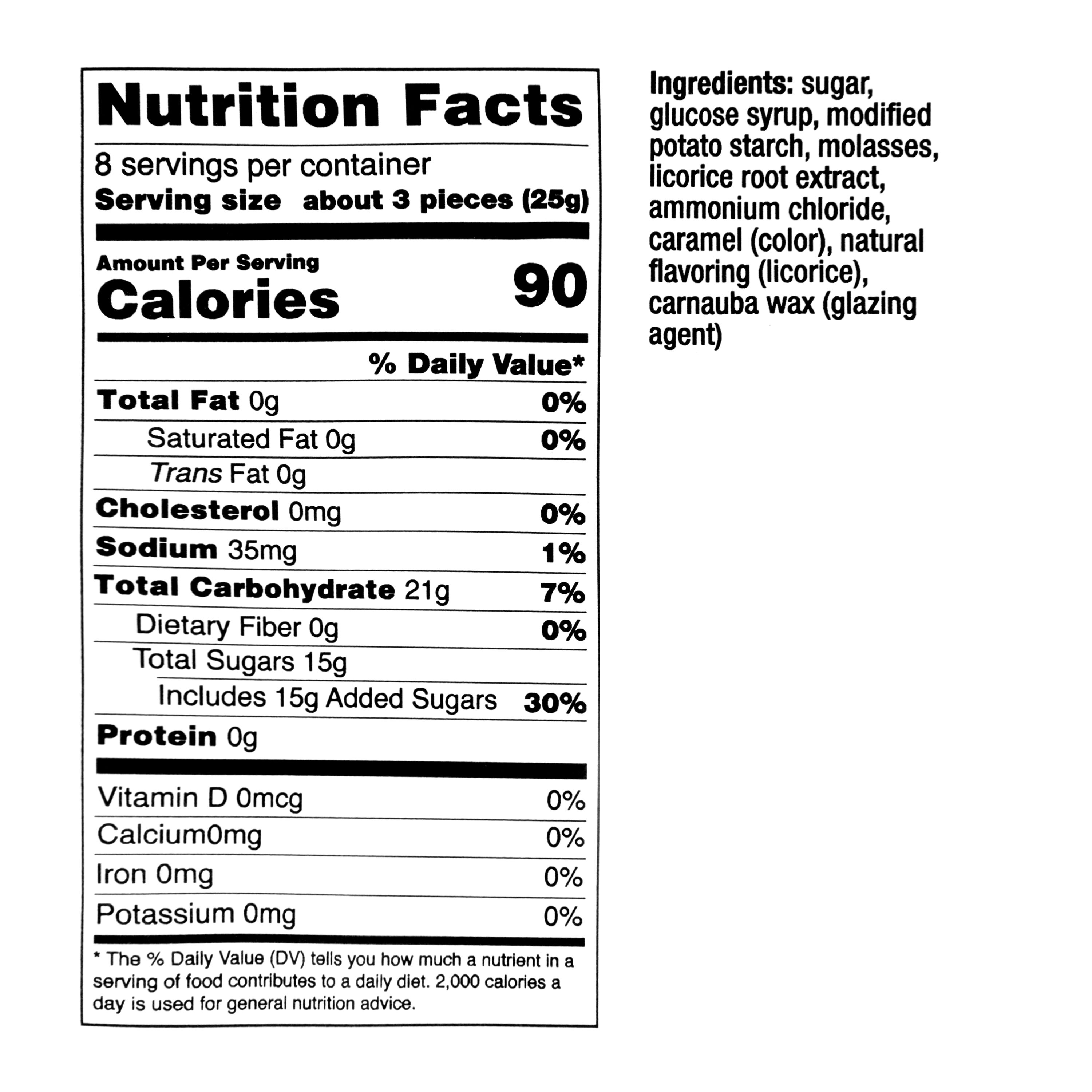 Klepper & Klepper Sweet Best Licorice Ever