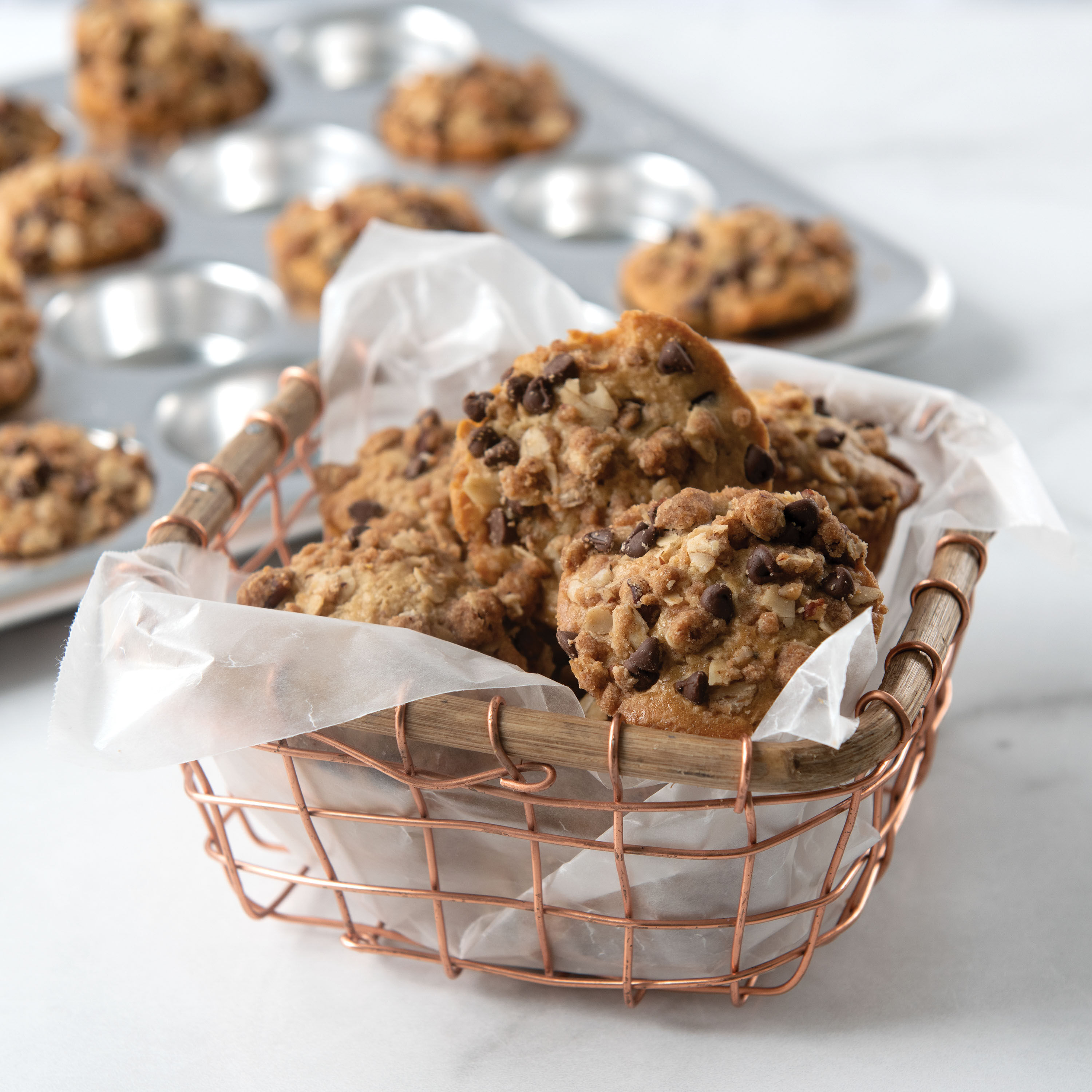 Nordic ware muffin new arrivals