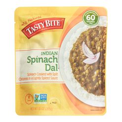 Tasty Bite Spinach Dal