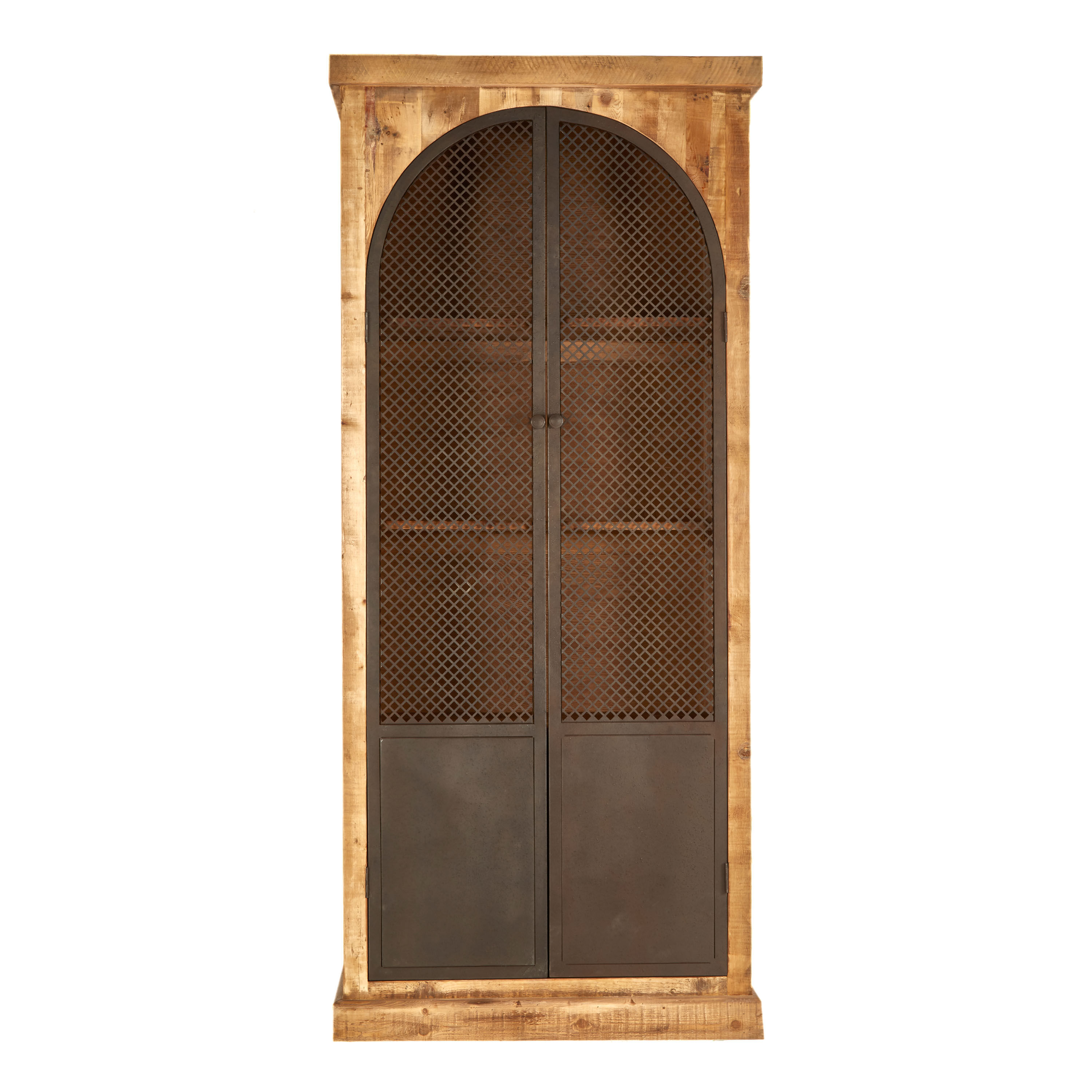 World market rattan cabinet hot sale