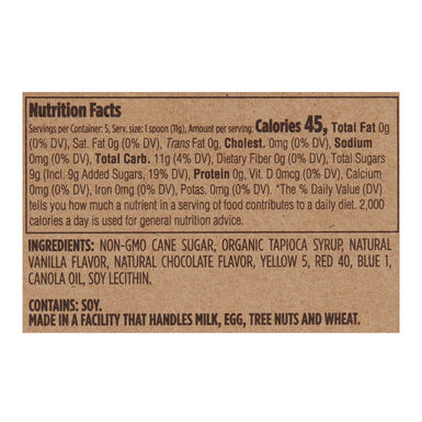 Melville Mocha Vanilla Coffee Spoons 5 Pack Melville Mocha Vanilla Coffee Spoons 5 Pack