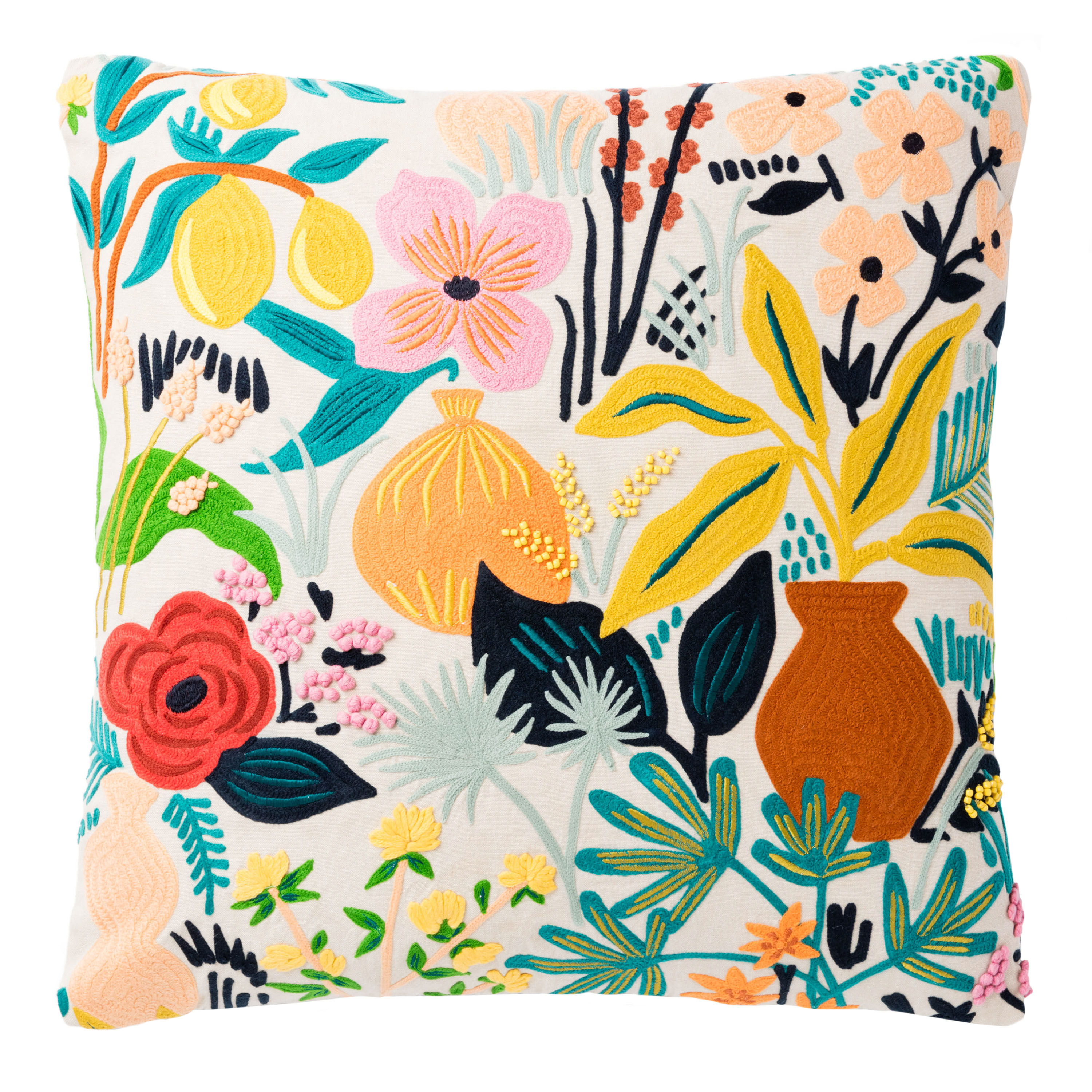 Tropical pillows hotsell decorative