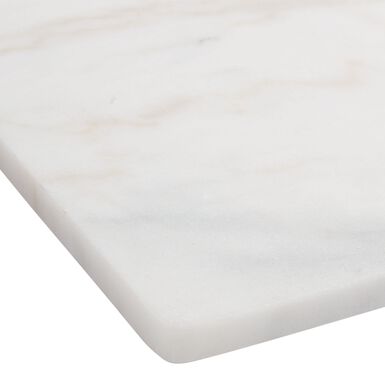 White Marble Pastry Board White Marble Pastry Board