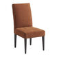 Bridget Upholstered Dining Chair Set of 2 image number 0