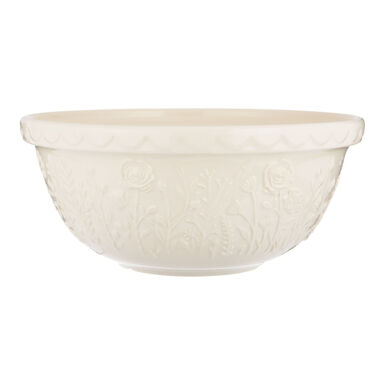 Mason Cash Large Rose In the Meadow Ceramic Mixing Bowl Mason Cash Large Rose In the Meadow Ceramic Mixing Bowl