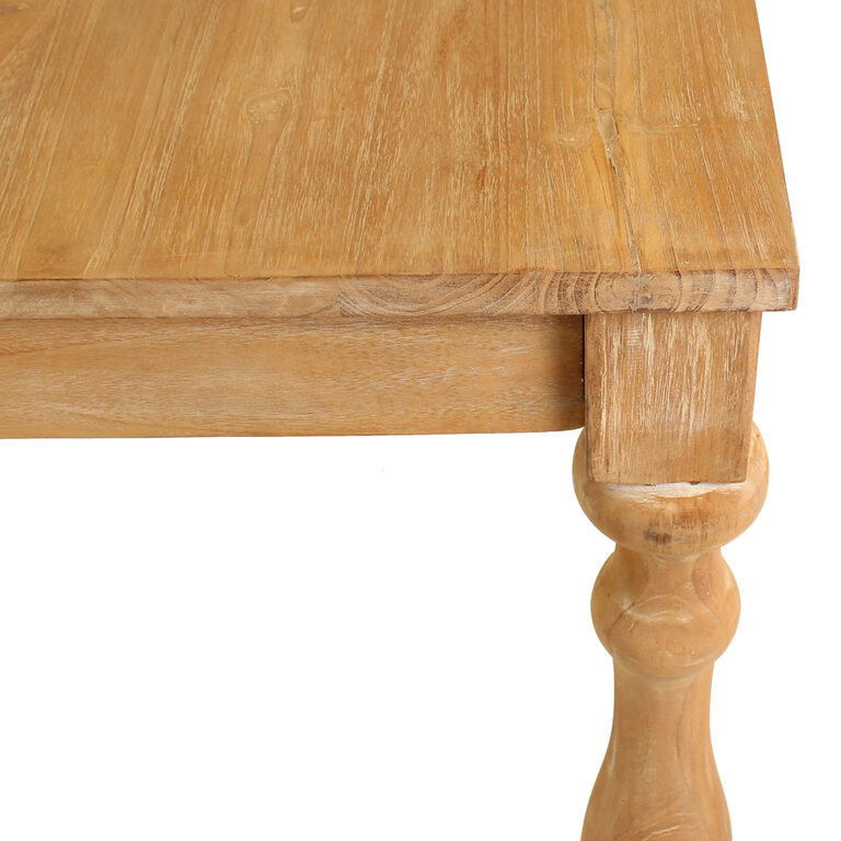 Teakwood Theodora Dining Table image number 6