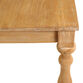 Teakwood Theodora Dining Table image number 5
