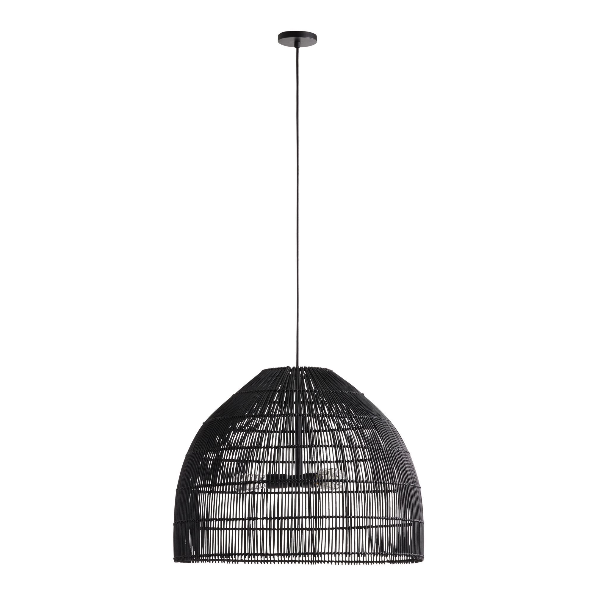 World market basket pendant cheap