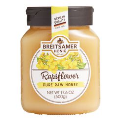 Breitsamer Rapsflower Blossom Honey