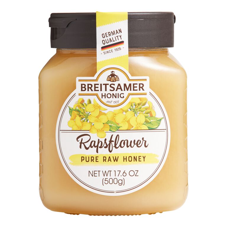 Breitsamer Rapsflower Blossom Honey image number 1