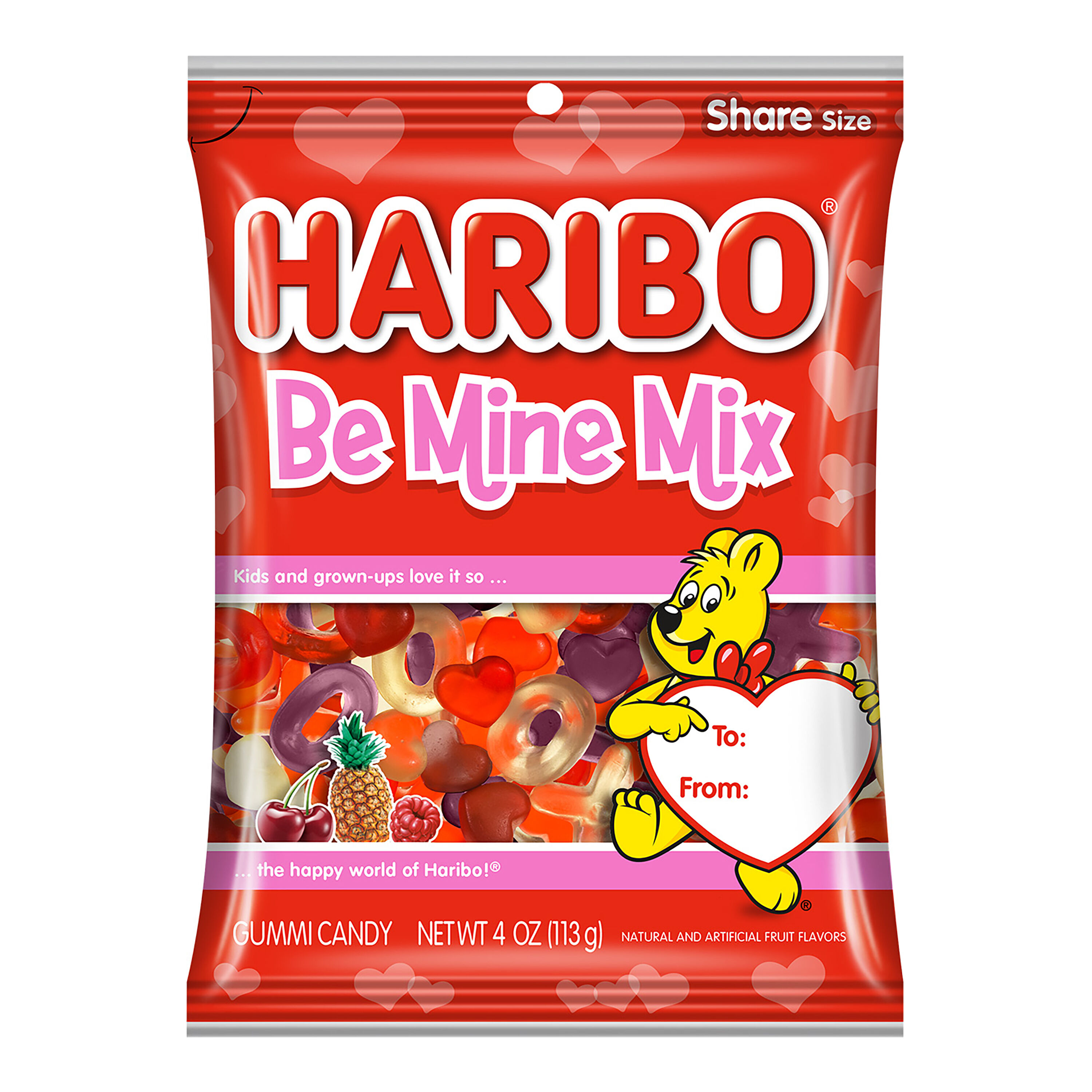 ショップレビュー ランキング Candy Gummy Hearts Sour And Sweet Haribo - Market World 菓子