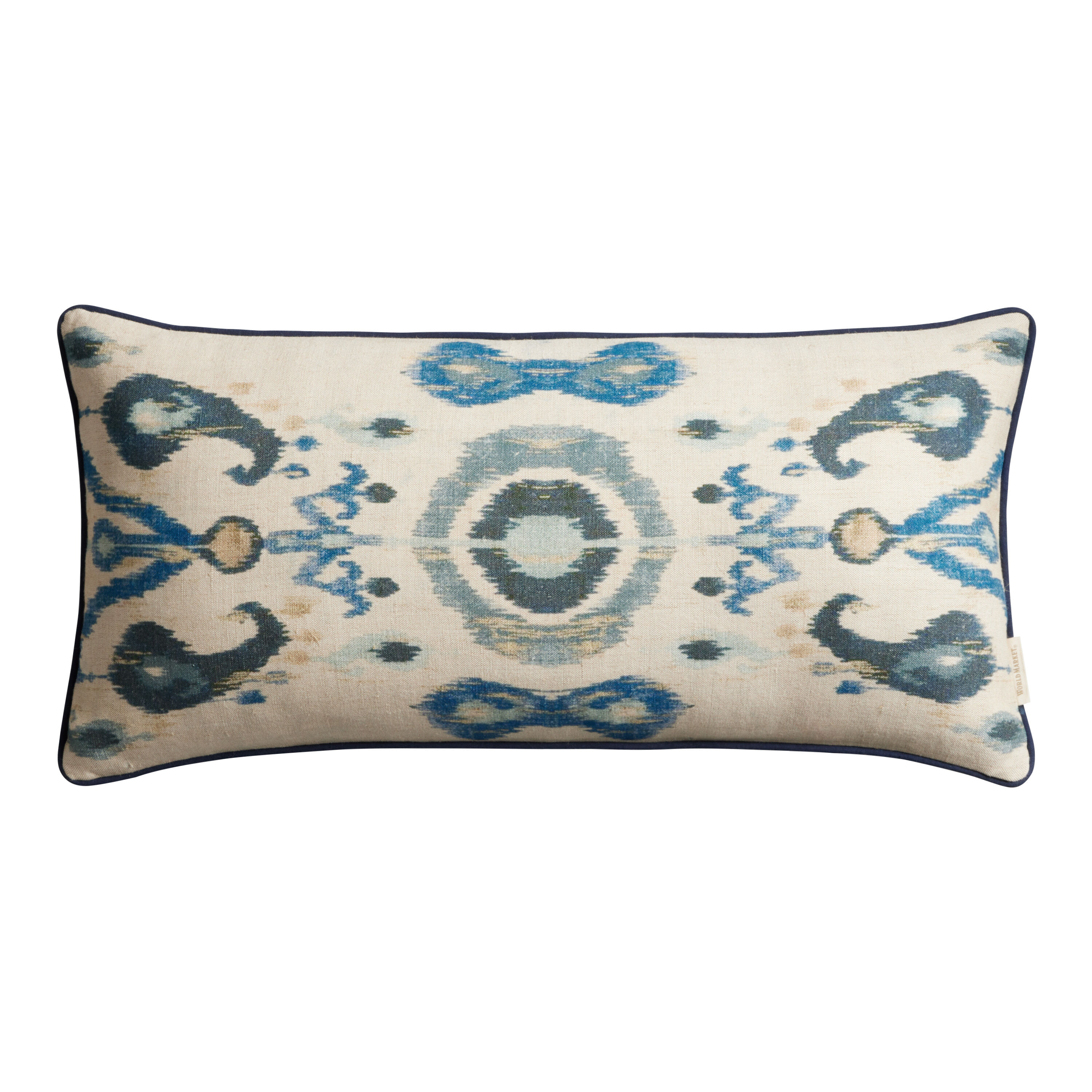 World market lumbar pillows discount
