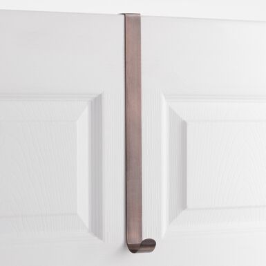 Iron Over The Door Wreath Hanger Iron Over The Door Wreath Hanger