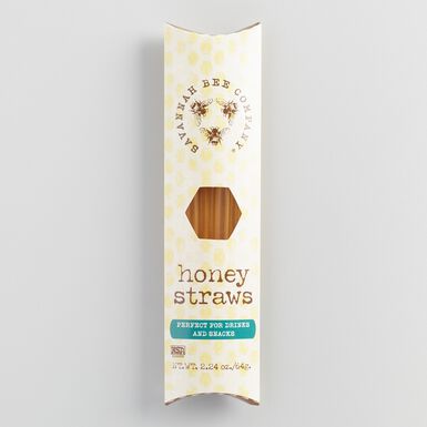 Savannah Bee Honey Straws 12 Pack Savannah Bee Honey Straws 12 Pack