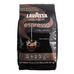 Lavazza Caffe Espresso Whole Bean Coffee