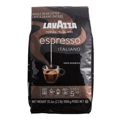 Lavazza Espresso Whole Bean Coffee 35.2 Oz. Lavazza Espresso Whole Bean Coffee 35.2 Oz.