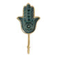 Metal and Enamel Good Luck Charm Wall Hook Collection image number 2