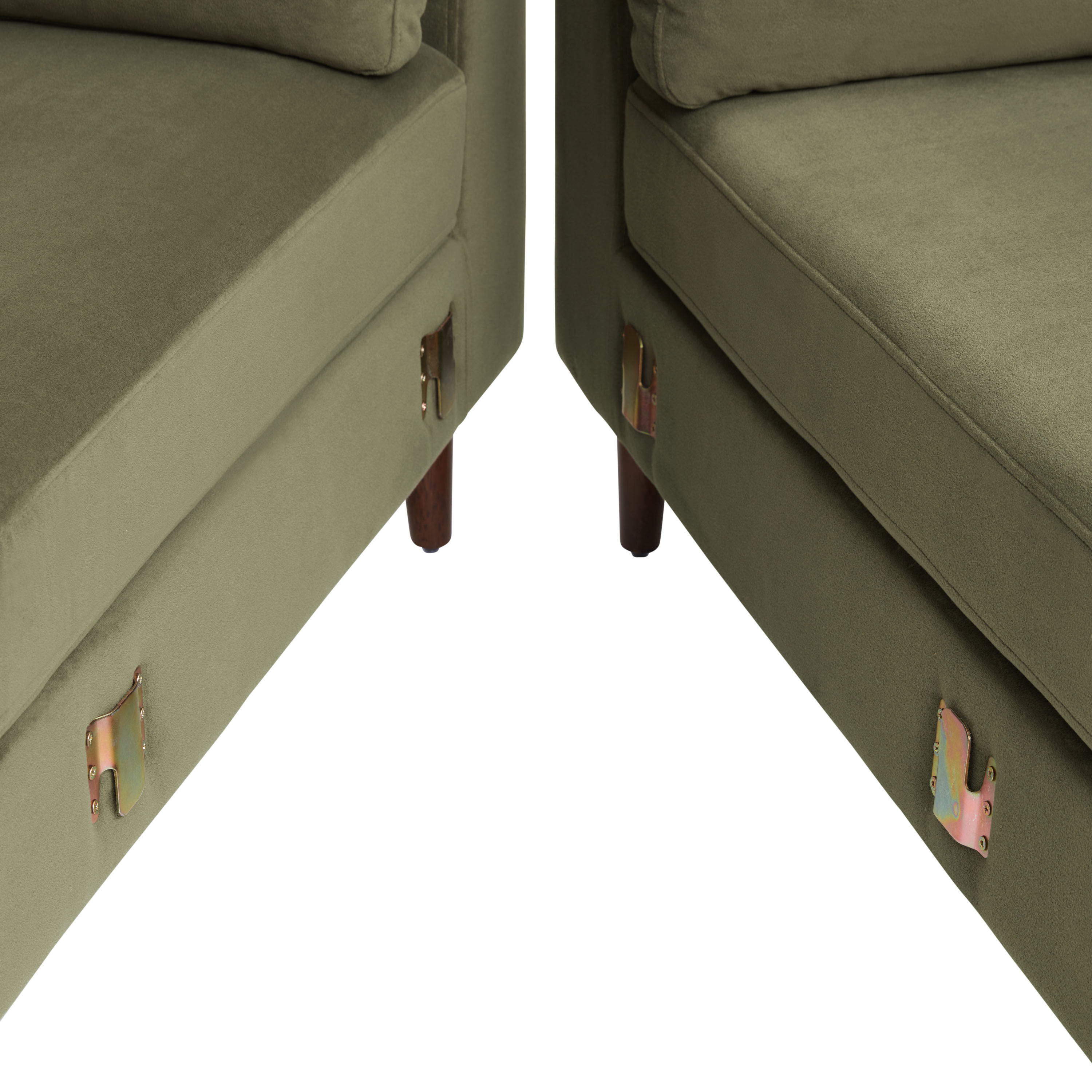 Sage green chaise discount lounge