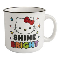 Hello Kitty Shine Bright Ceramic Mug