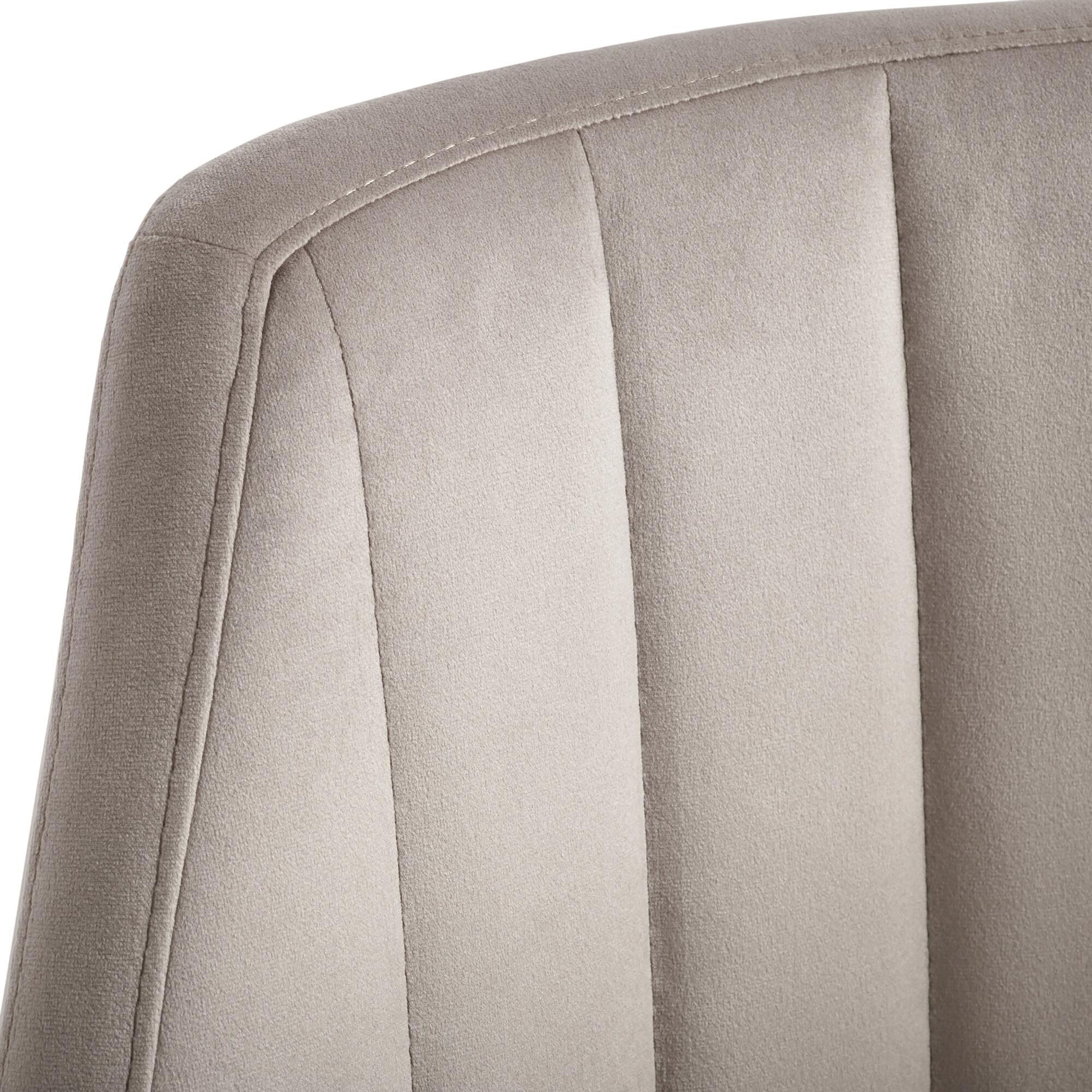 Leilani Channel Back Upholstered Dining Chair Set of 2 World Market