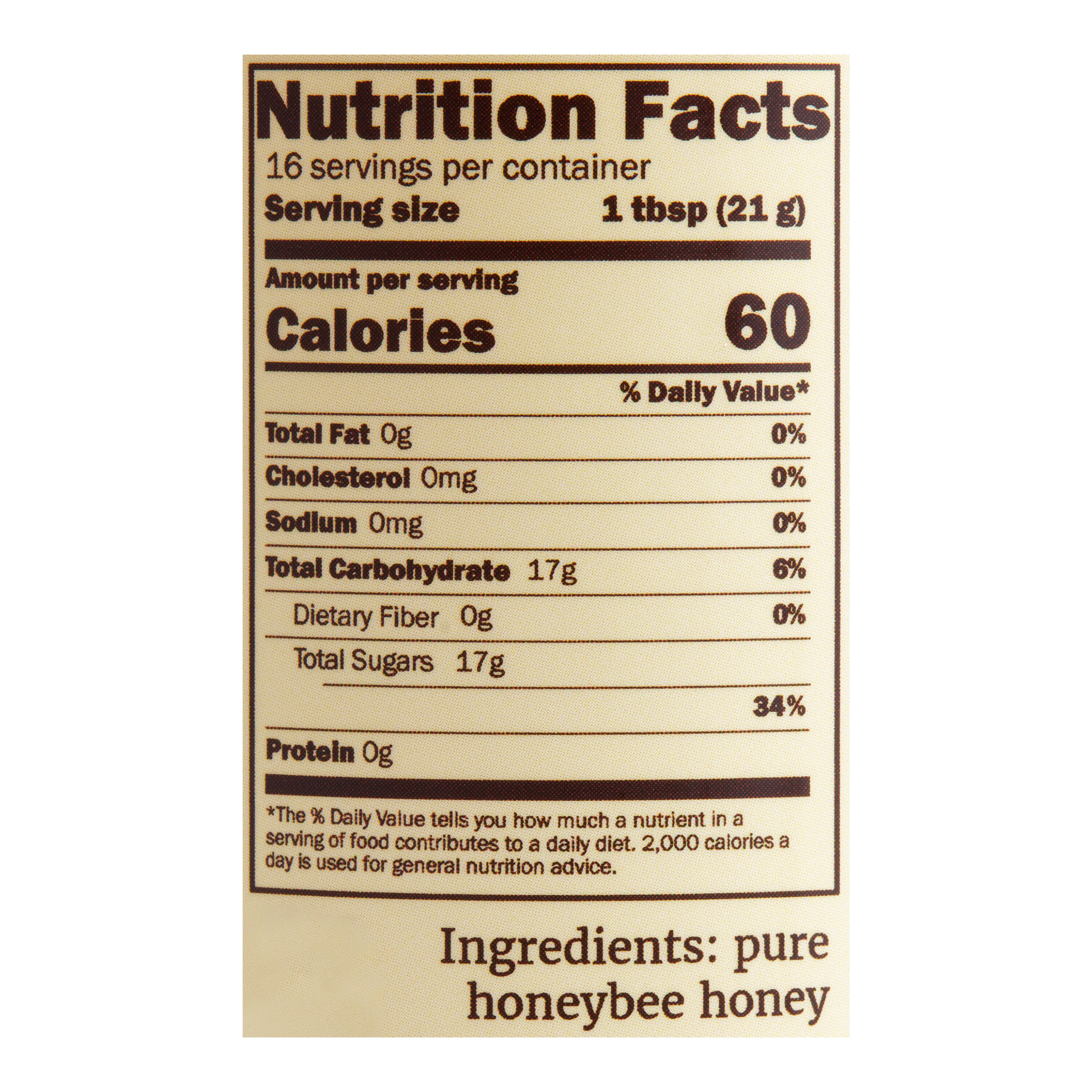 Savannah Bee Lavender Raw Honey image number 2