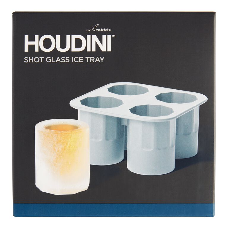 Houdini - Shot Glass Ice Tray - Westchester Wine Warehouse