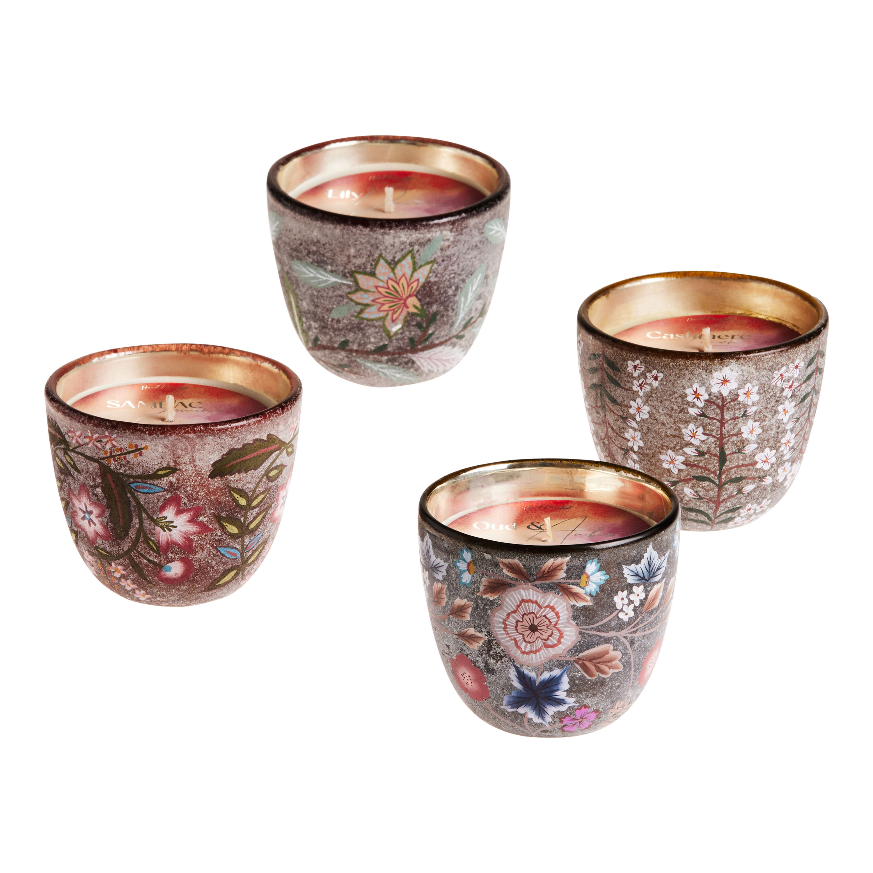 Scented candles top sale online