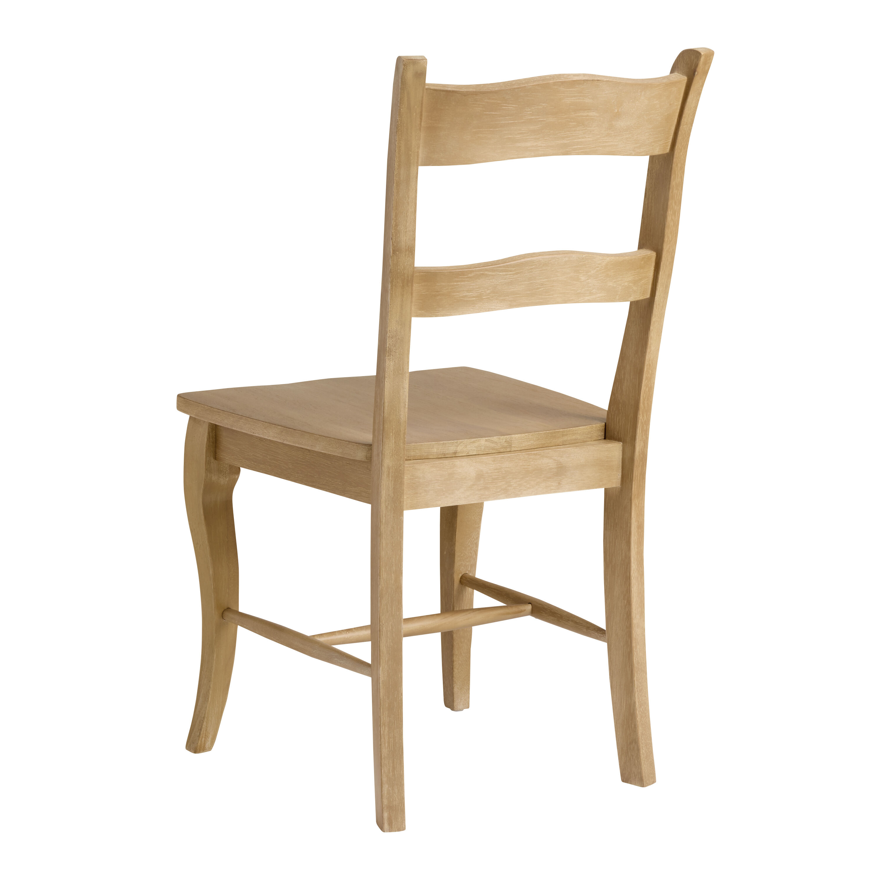 Jozy Warm Natural Wood Dining Chair Set of 2 World Market