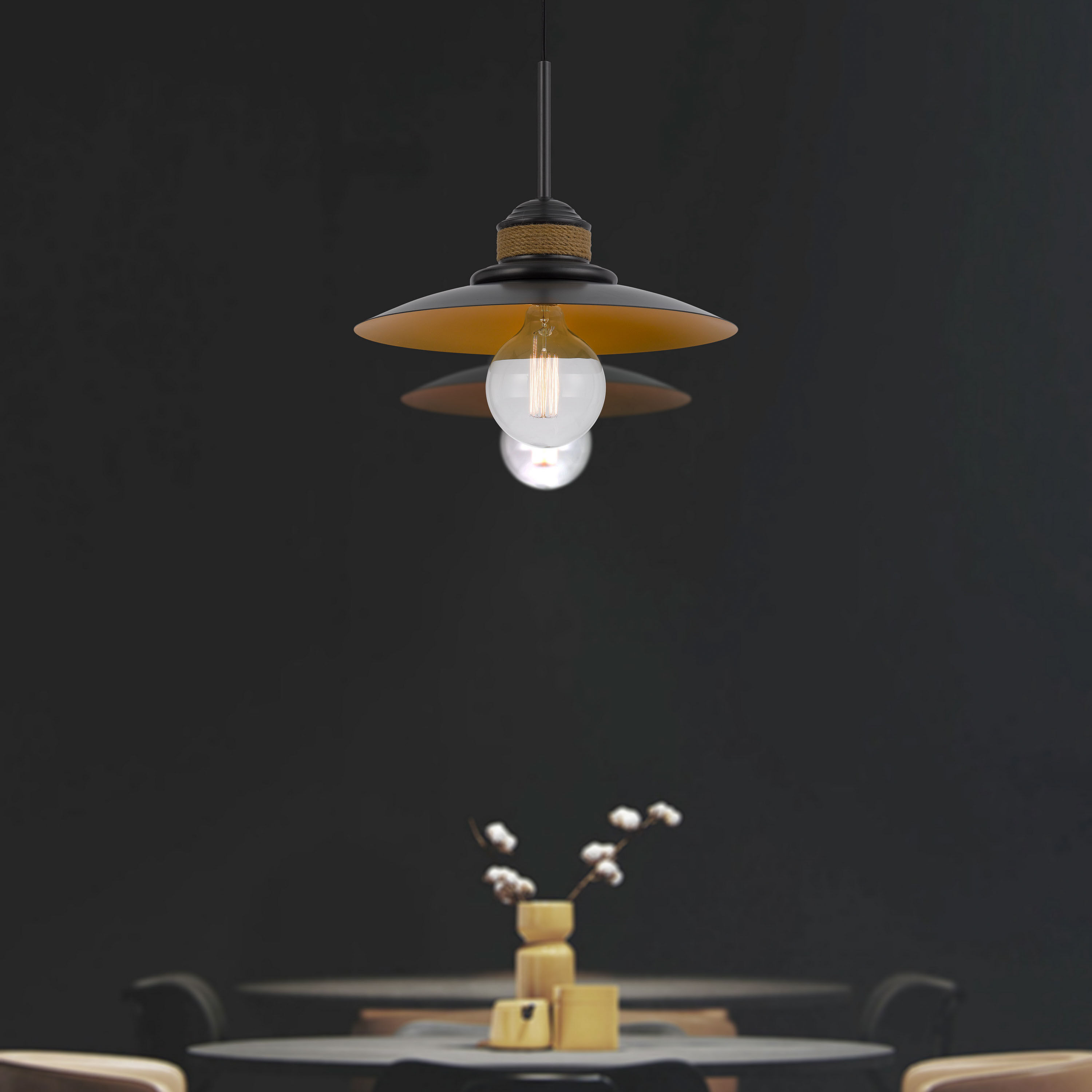 World market black pendant light cheap
