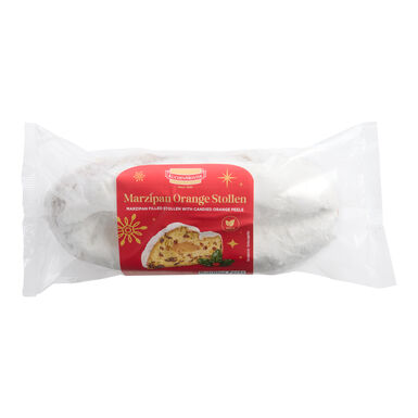 KuchenMeister Orange Marzipan Stollen KuchenMeister Orange Marzipan Stollen