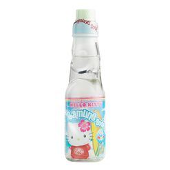 Hello Kitty Ramune Soda