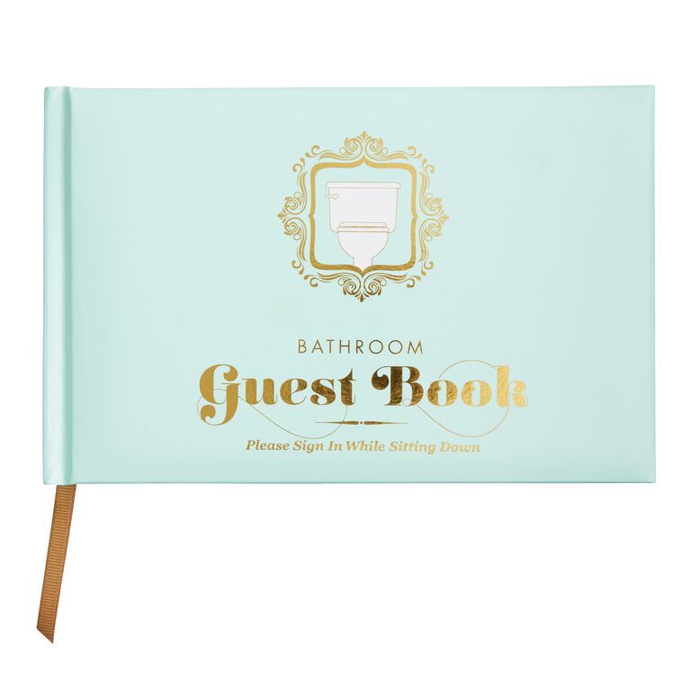 Guest Book: AirBnB Hardcover Guest Book, by Books, SMS
