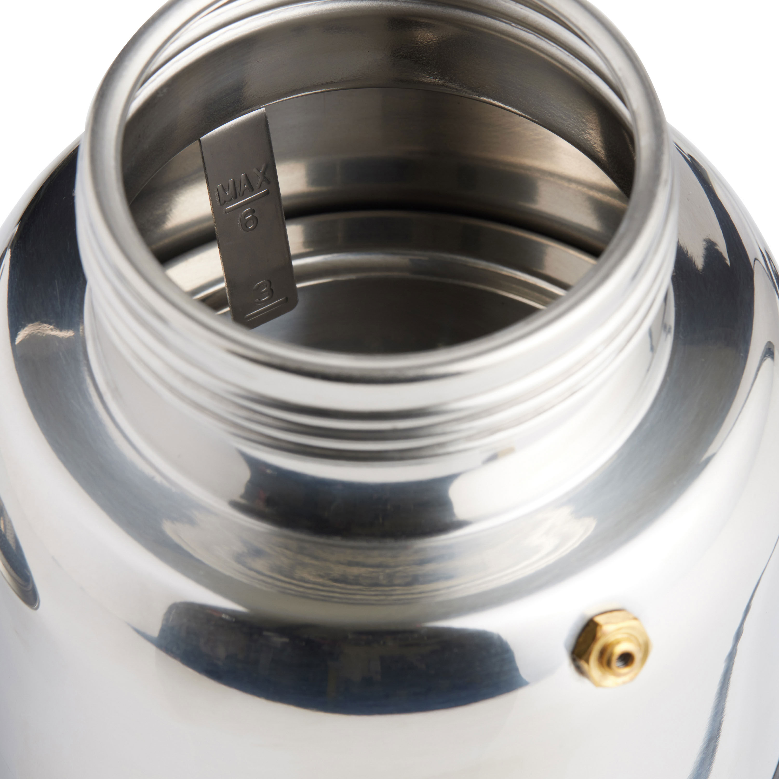 Bodum Chambord 6 Cup Electric Espresso Maker image number 4