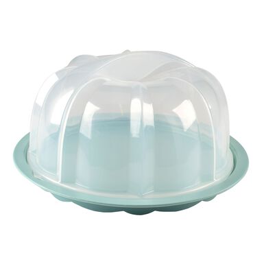 Nordic Ware Translucent Bundt Cake Keeper Nordic Ware Translucent Bundt Cake Keeper