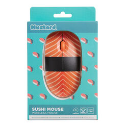 Sushi Wireless Computer Mouse