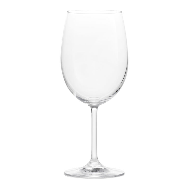 Why is a Red Wine Glass Bigger? - Glass.com