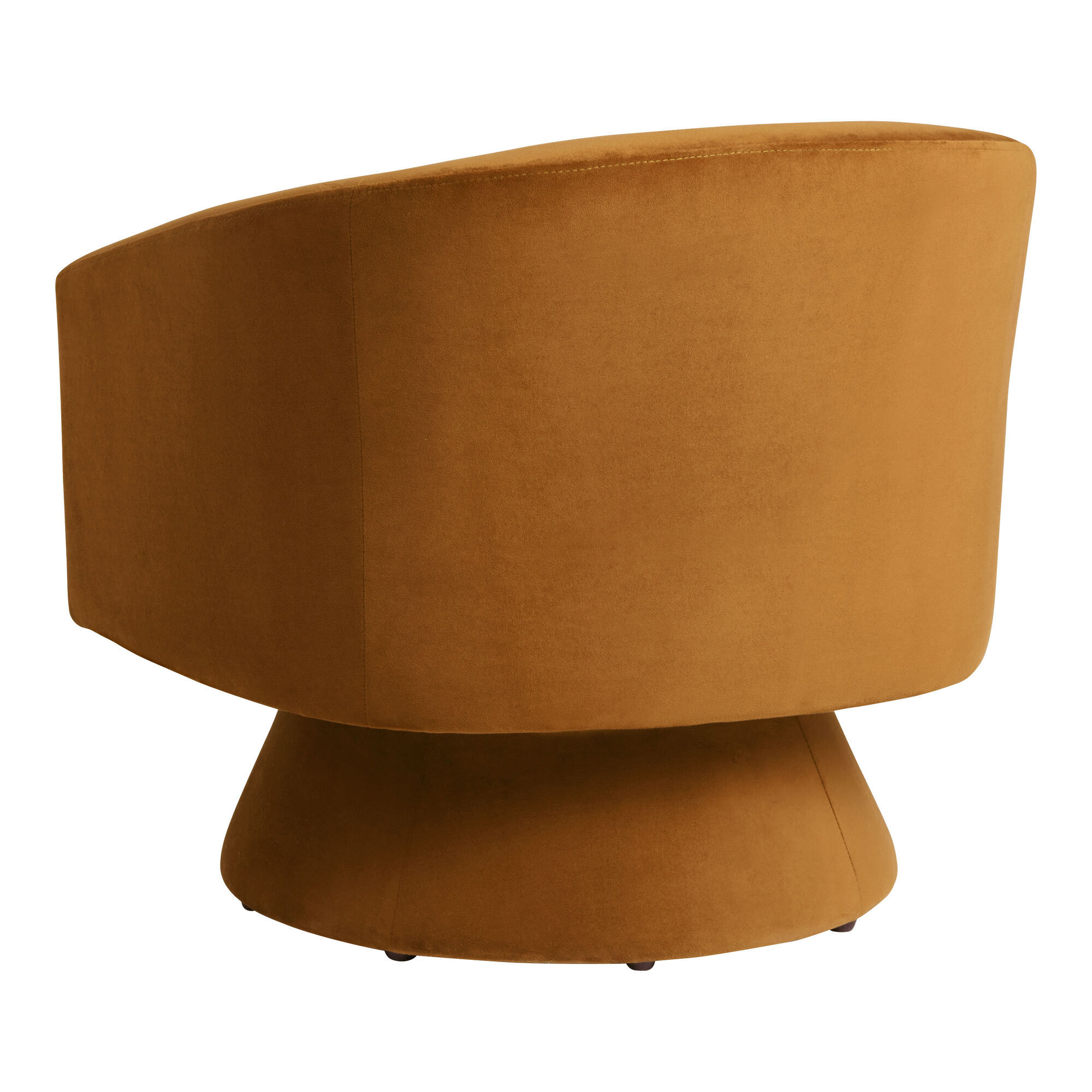 World market velvet chair cushion on sale