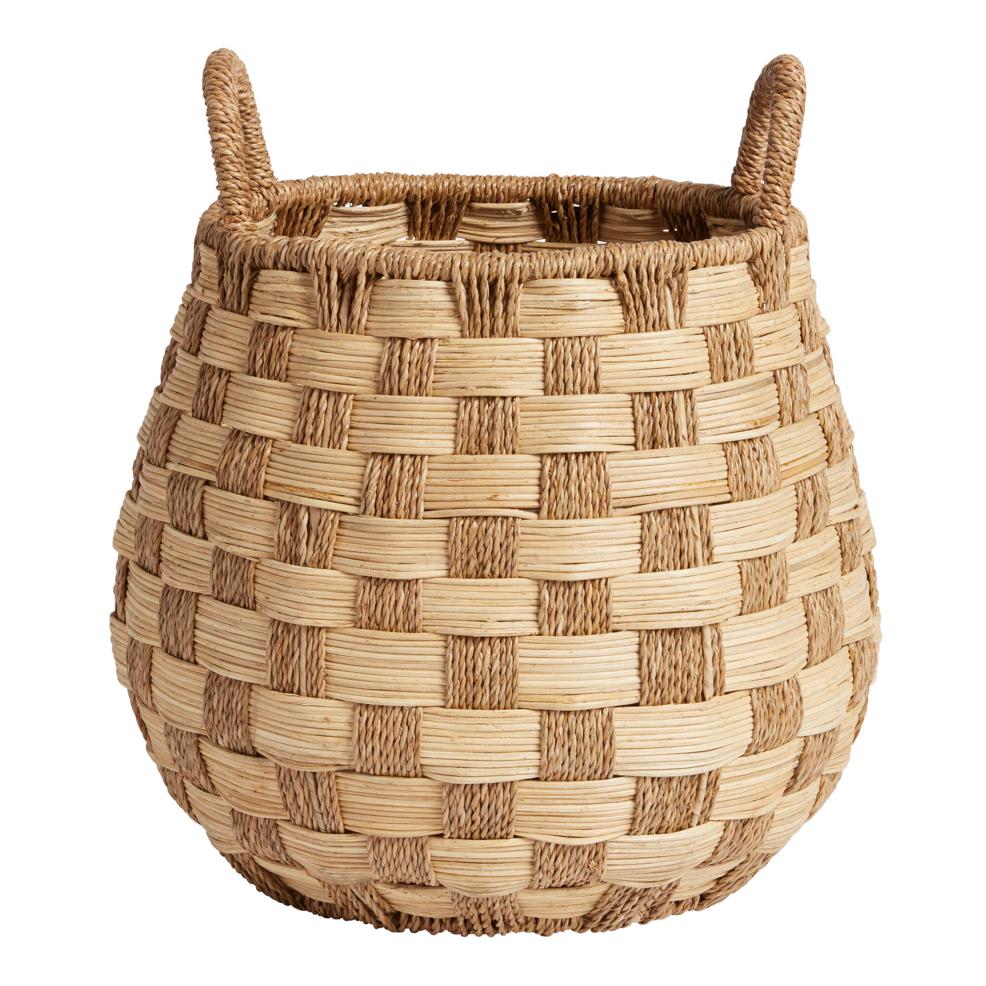 Wicker dog 2025 bed world market